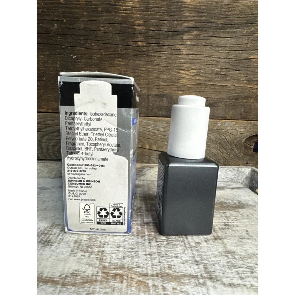 Neutrogena high strength
